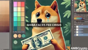 Shibarium gas fees up 2024% – What does it mean for SHIB?