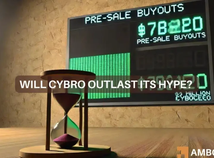 CYBRO crypto attracts M in presale record – Here’s how