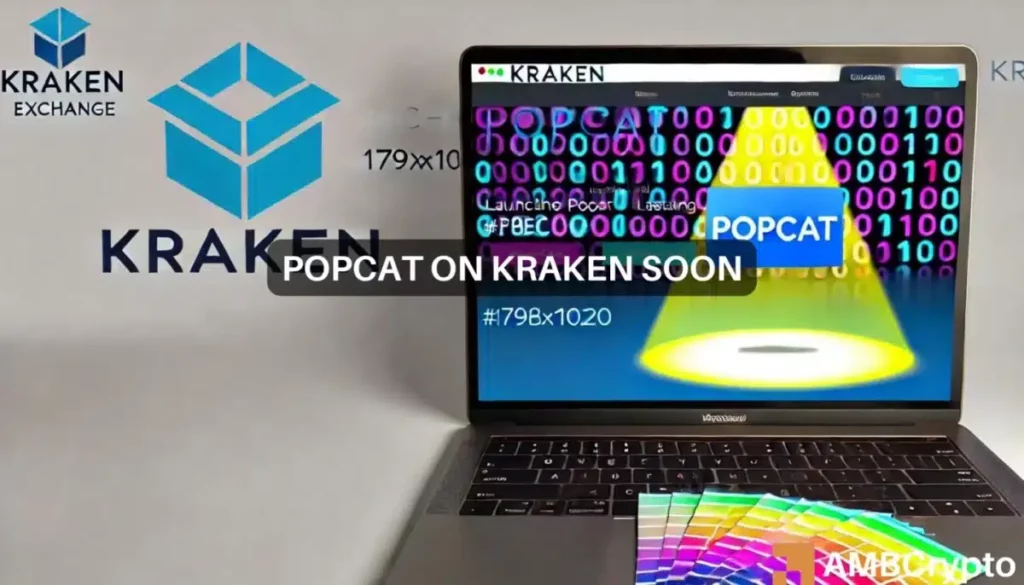 POPCAT price prediction – Will Kraken’s listing push memecoin to ?