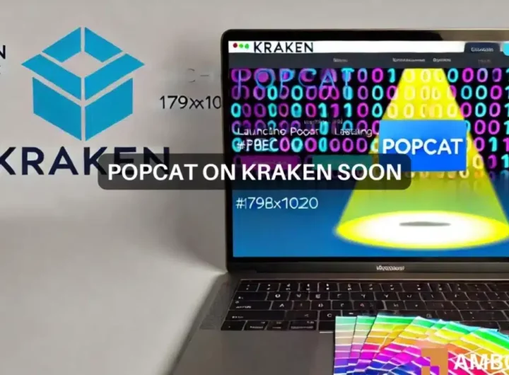 POPCAT price prediction – Will Kraken’s listing push memecoin to ?