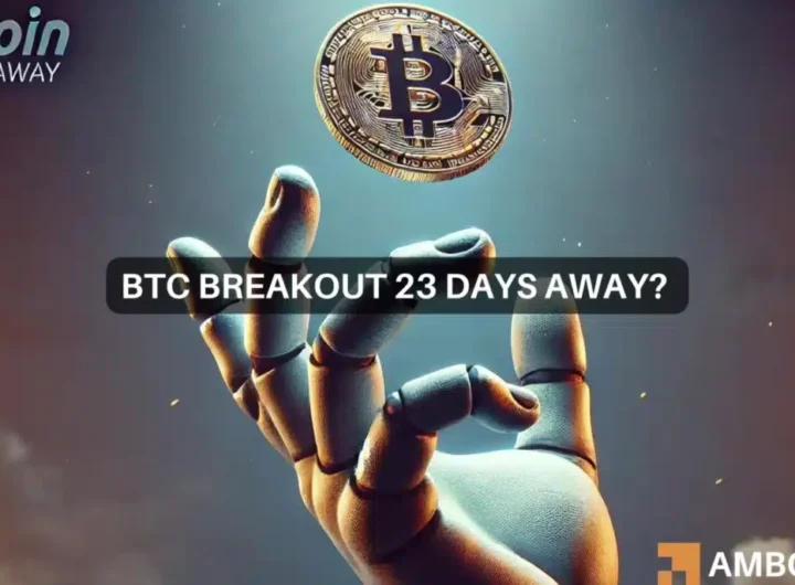 23 days to a Bitcoin rally? BTC halving cycle has the answer!