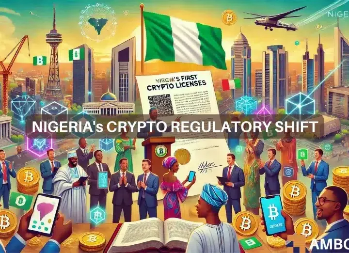 Nigeria’s first digital exchange license approved: ‘Historical moment’