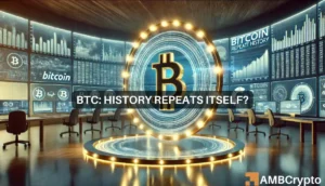 Déjà vu? Bitcoin set for parabolic rally in 2024 – Here’s why