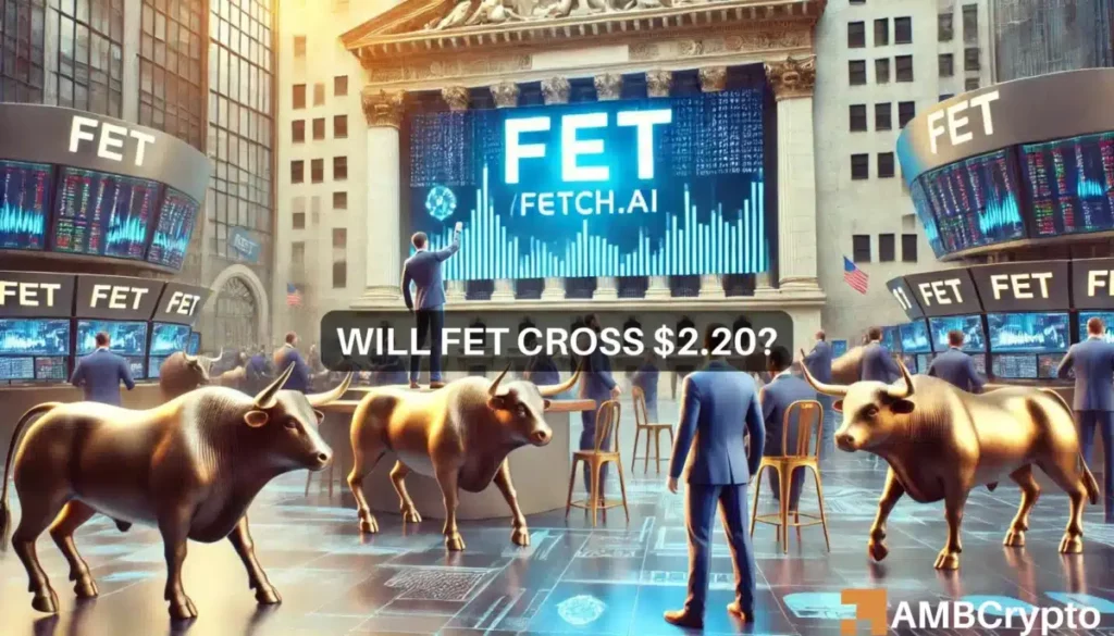 Will FET rally 76%, reach .20 in Q4?