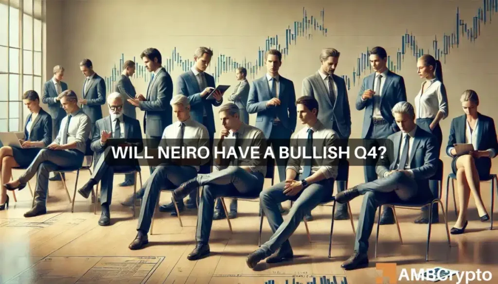 Is NEIRO crypto poised for a bullish breakout? Key levels to watch