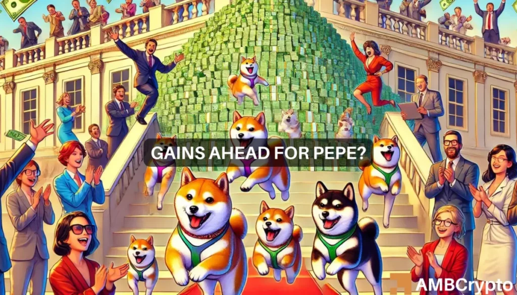 PEPE – A 300% rally on the cards? This bullish pattern could be key!