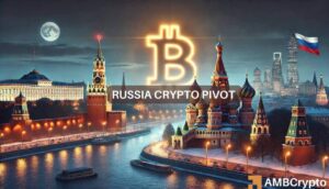 ‘Bitcoin a matter of national security’ – Mara’s CEO after Russia mined B