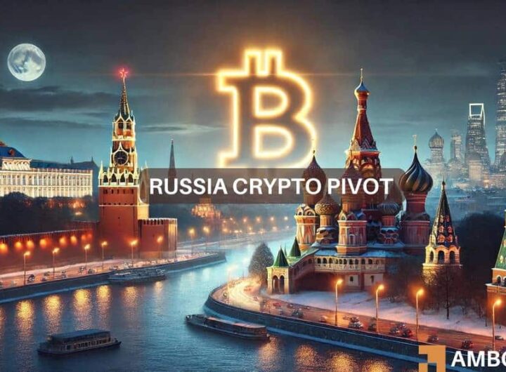 ‘Bitcoin a matter of national security’ – Mara’s CEO after Russia mined B