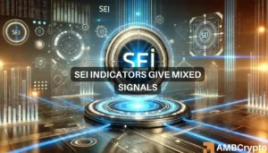 SEI crypto up 30% in 10 hours, but will the alt=