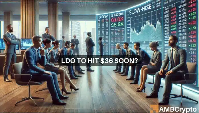 Is Lido finally ready for a turnaround? Analyst predicts rise to 