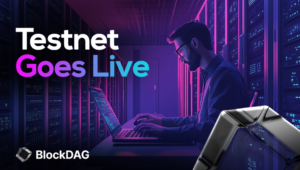 BDAG’s Testnet Launches: DOT and AI Companions’ Prices Drop