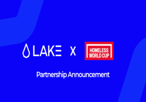 LAKE (LAK3) announces sponsorship of the Homeless World Cup Seoul 2024