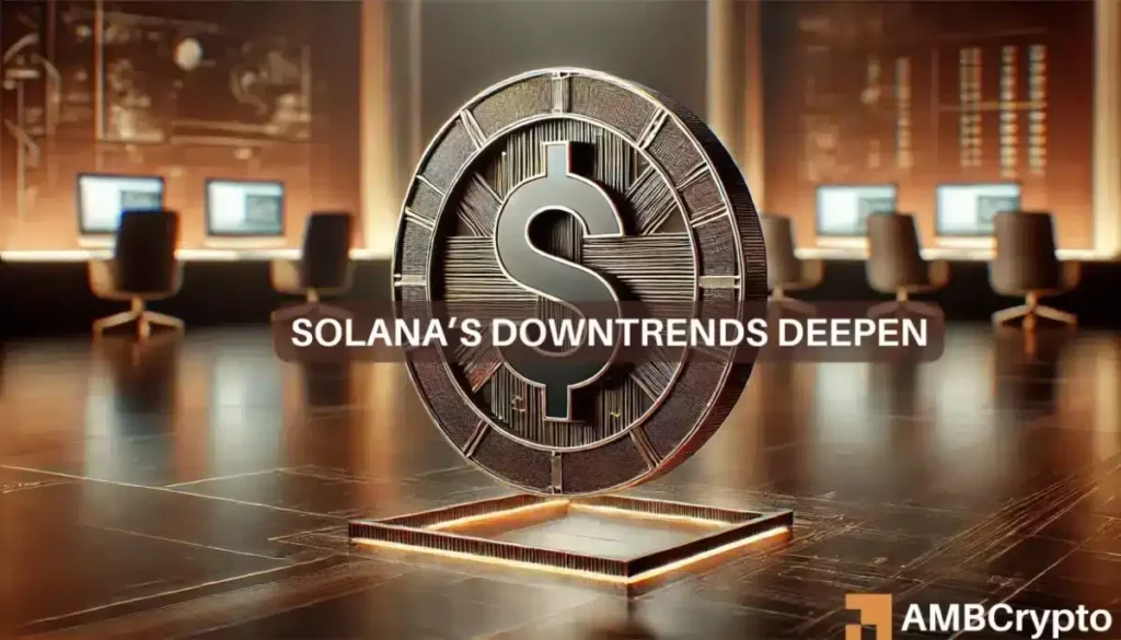 Solana falls below the Ichimoku Cloud: What’s next for SOL in September?