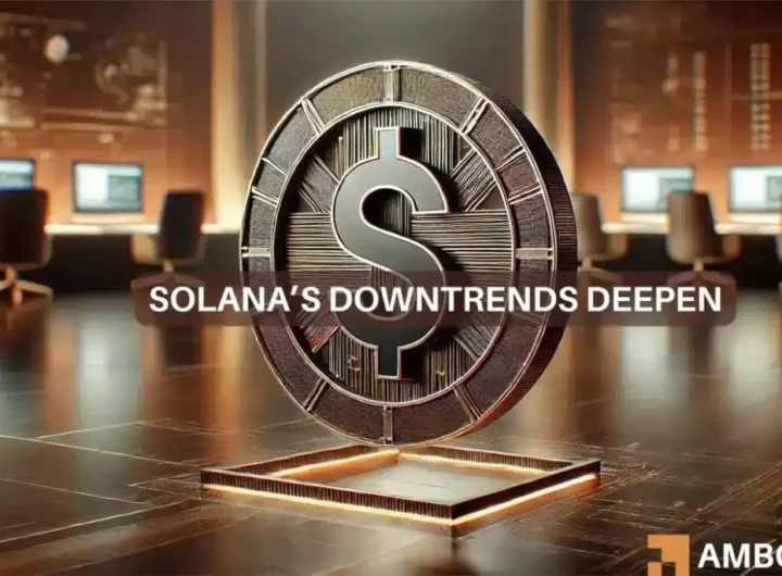 Solana falls below the Ichimoku Cloud: What’s next for SOL in September?