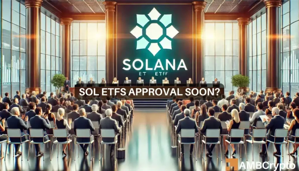 Solana ETF: Matt Hougan remains confident despite SEC rejection