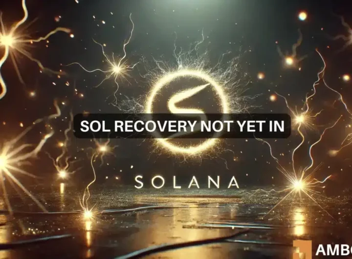 Solana eyes 0: Will THIS be SOL’s price catalyst?