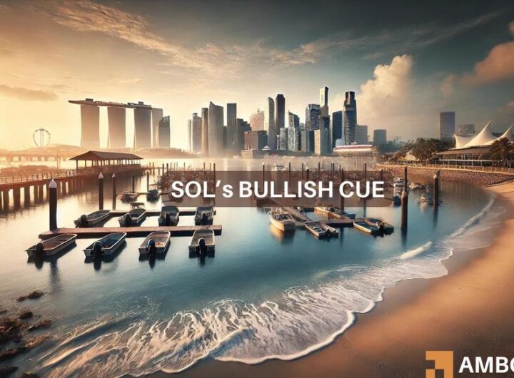 Solana – Traders, watch out for this bullish cue on SOL’s charts!