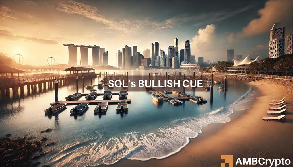 Solana – Traders, watch out for this bullish cue on SOL’s charts!