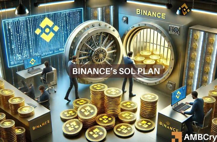 Binance eyes September for Solana staking: What’s next for SOL? 