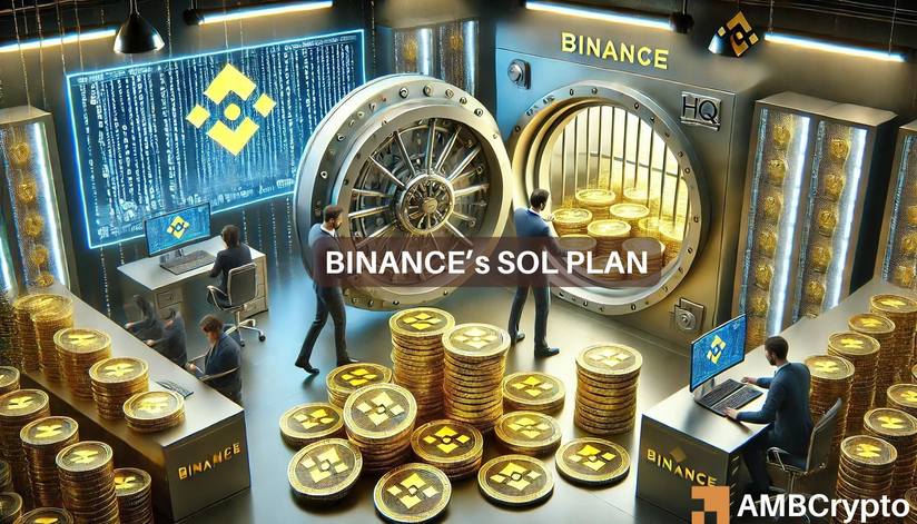 Binance eyes September for Solana staking: What’s next for SOL? 