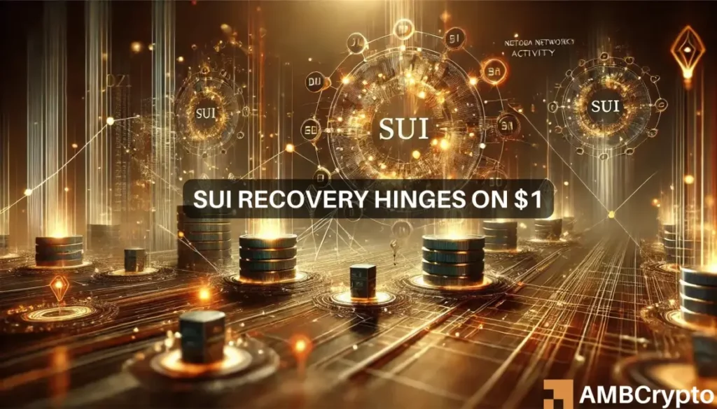 Sui Network hits 0M high – Is SUI’s price headed for  now?