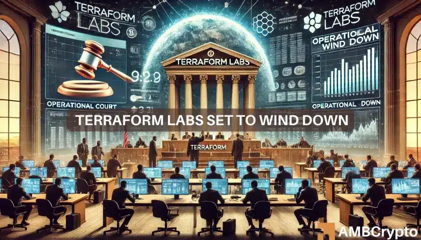 Terraform Labs receives bankruptcy nod: A turning point?