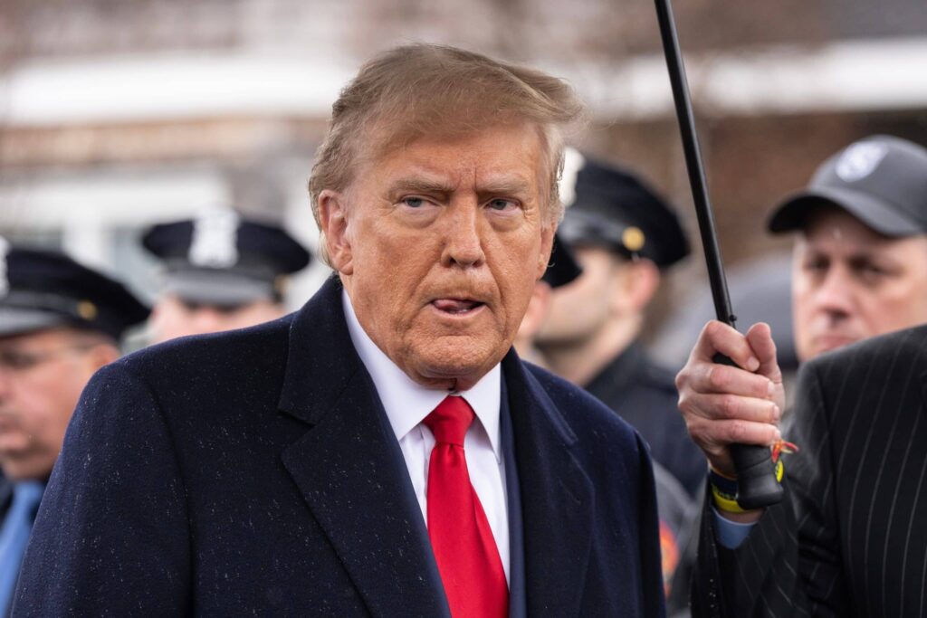 Donald Trump Reiterates Support for Crypto Industry During Debut of World Liberty Financial