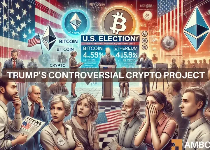 Trump’s crypto plan raises alarm bells: What’s going on?