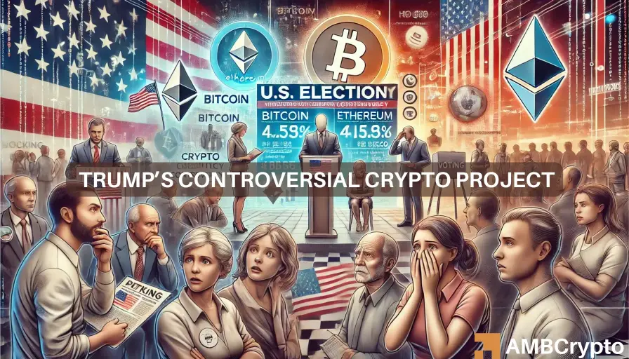 Trump’s crypto plan raises alarm bells: What’s going on?