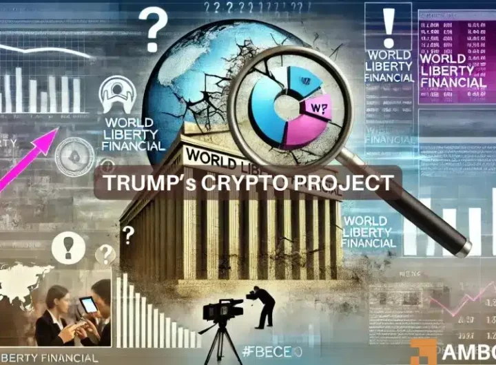 Trump’s World Liberty Financial linked to DeFi? Crypto community concerned