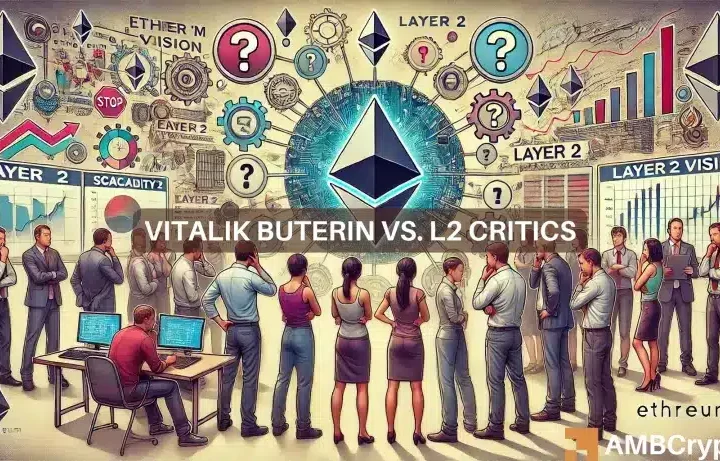 Vitalik Buterin’s L2 strategy: A closer look at Ethereum’s future