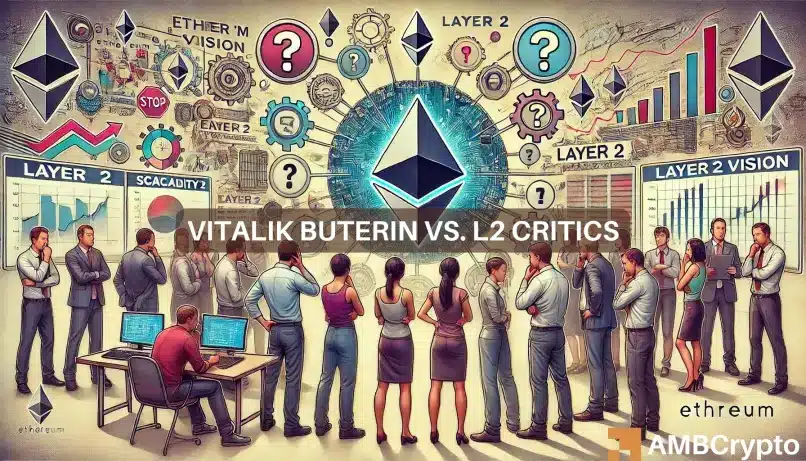 Vitalik Buterin’s L2 strategy: A closer look at Ethereum’s future