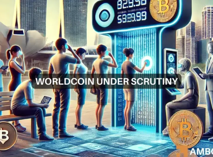 Singapore cracks down on unlicensed Worldcoin account and token sales