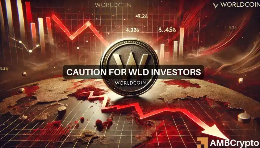 Worldcoin bulls lack faith: Is it due to THESE factors?