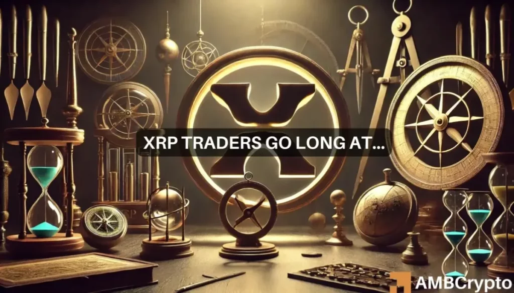 XRP price prediction – Identifying the entry points for traders