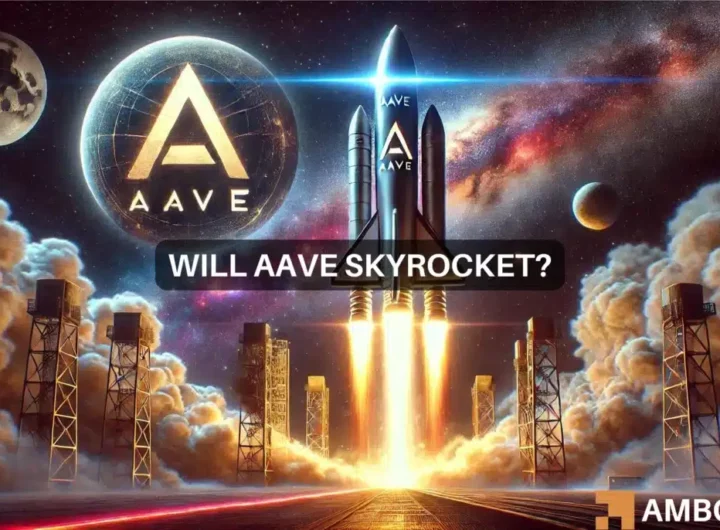 AAVE breaks past 0: Can it rally another 75% next?