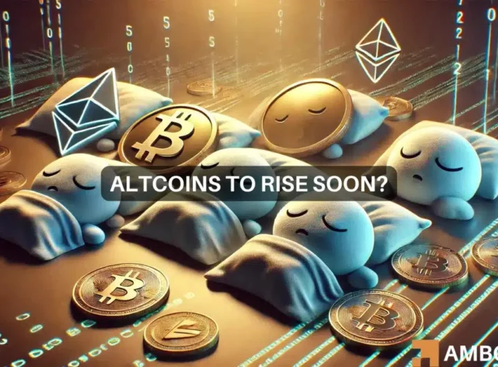 Altcoins can undergo a major rally soon, but on THIS condition