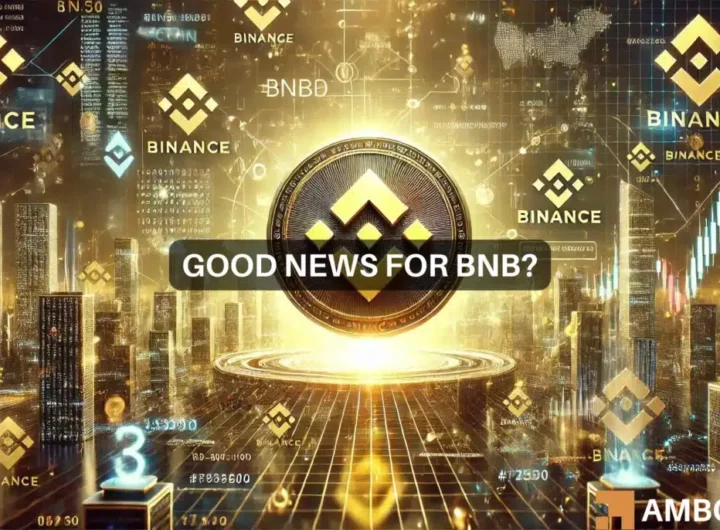 BNB rebounds above 0: Is a 15% rally on the horizon?