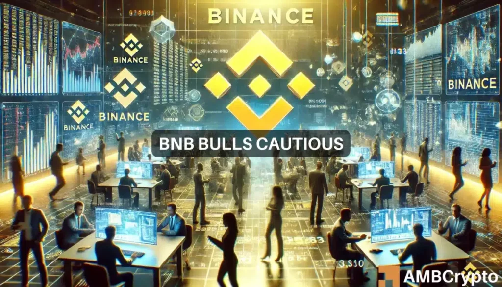 BNB jumps 5%, but THIS sparks concerns – What’s going on?