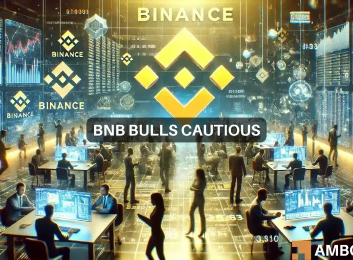 BNB jumps 5%, but THIS sparks concerns – What’s going on?