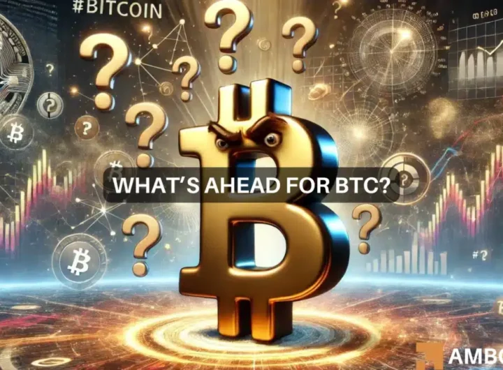 Predicting Bitcoin’s Q4: Will BTC fall below K or rally to K?