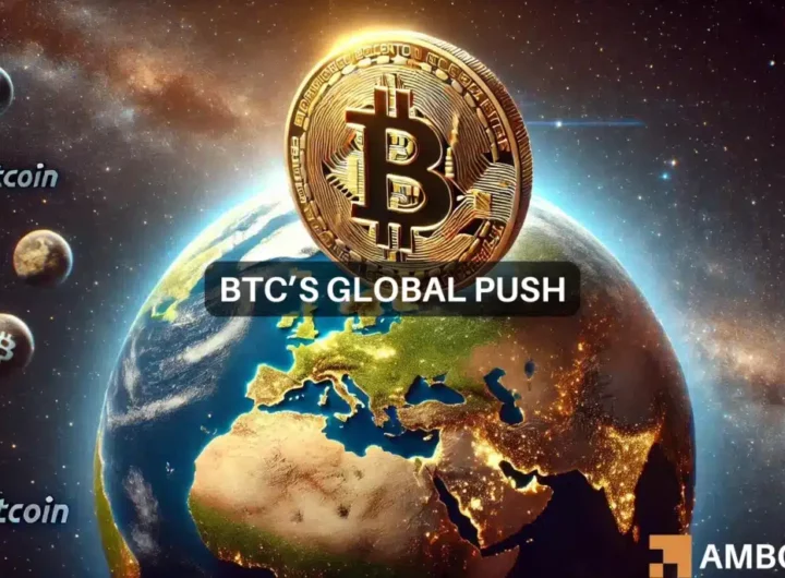 Will Bitcoin reach 0K? Global liquidity push has the answer