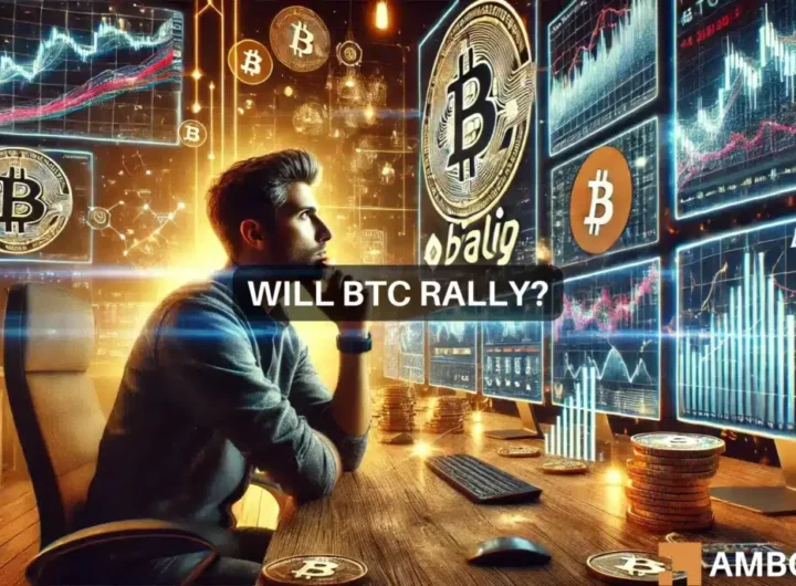 Can Bitcoin rally? Analysts point to 3 critical market conditions