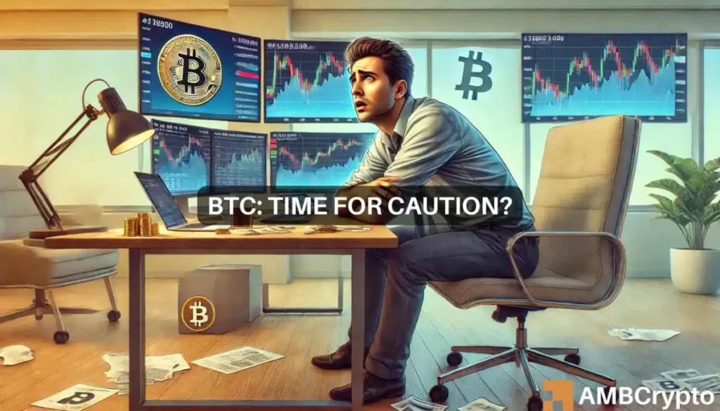 Bitcoin: Bullish signs emerge, but is it time to be cautious?