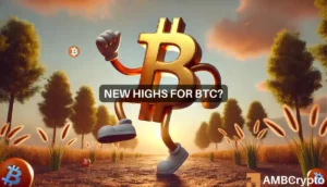 Bitcoin options: Could reduced risk hedges cause new price highs?