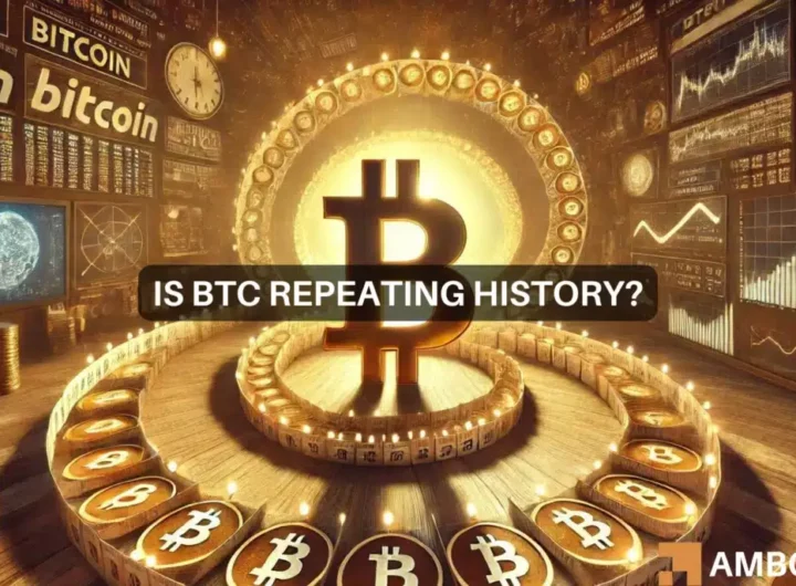 Bitcoin analyst eyes a rebound based on THIS historical pattern