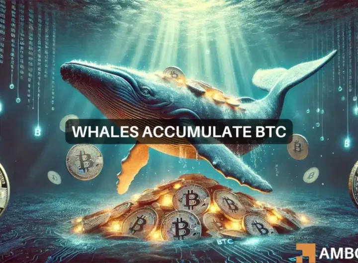 Bitcoin whales gather 7.3 mln BTC in market dip: Bullish signs?