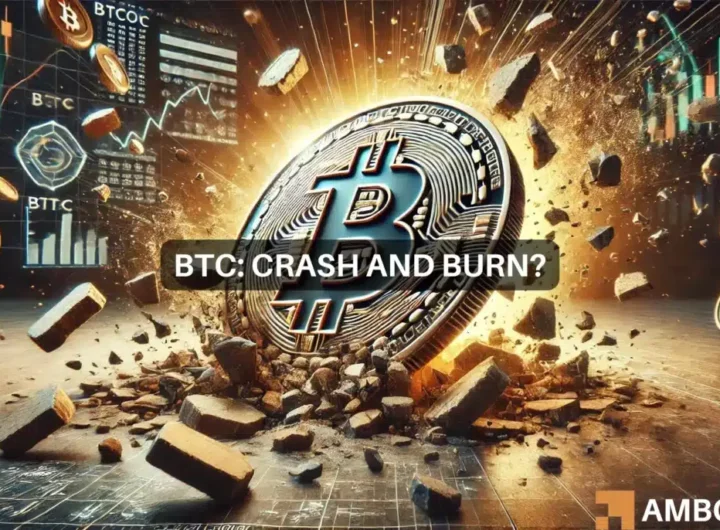 Is the big Bitcoin crash coming? What analysts say will happen in 2024