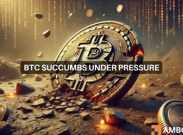 Bitcoin subject to massive short liquidations: What happens now?