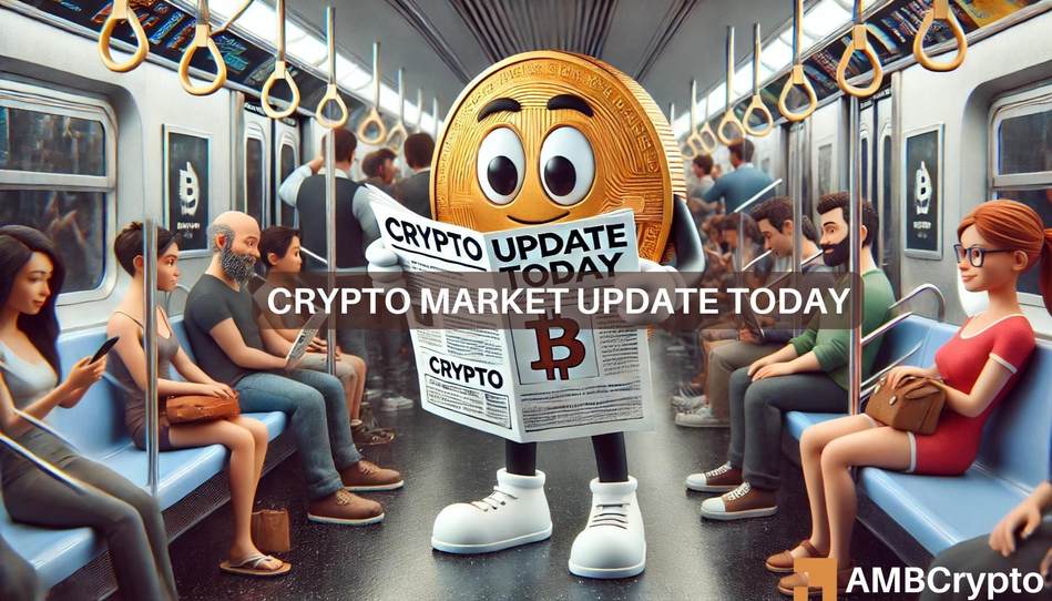 Here’s what happened in crypto today – Bitcoin, Solana, and more!